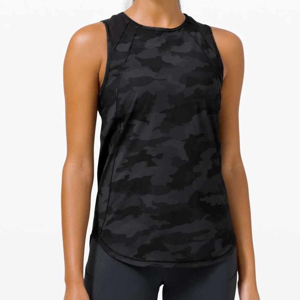 Sculpt Tank